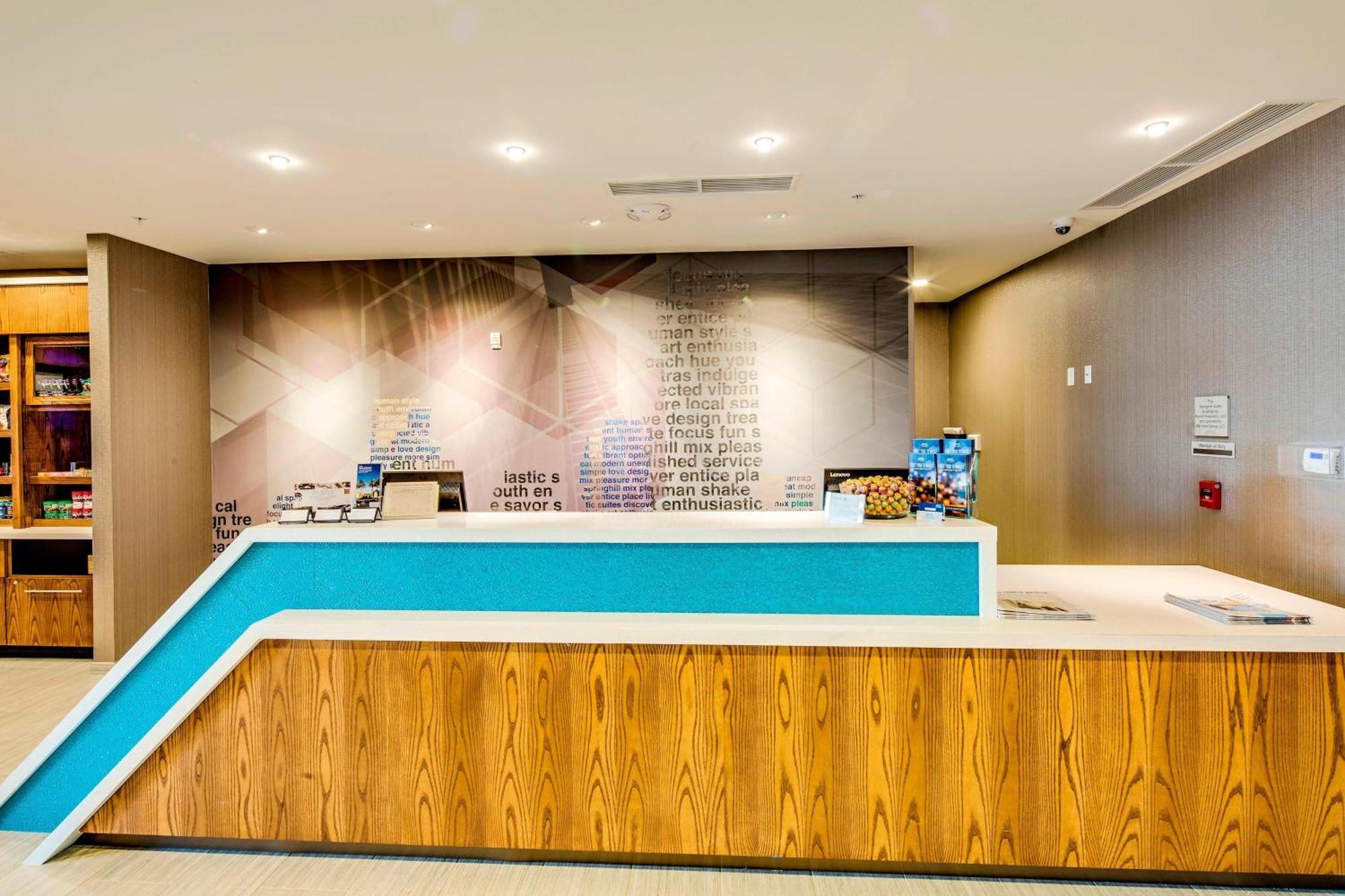 Springhill By Marriott Vandalia 3*